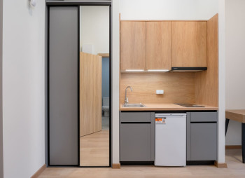 Sale of a New 4,500 m² Apartment Complex in Riga, Latvia