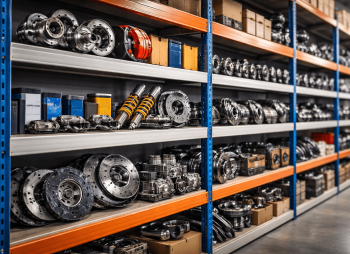 Продажа бизнеса в сегменте запчастей для легковых авто в Киеве