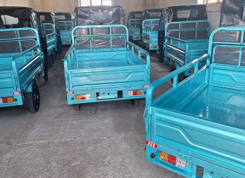 Інвестиції в проект розвитку продажу, збирання і виробництва малих транспортних засобів