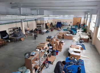 Інвестиції в проект розвитку продажу, збирання і виробництва малих транспортних засобів