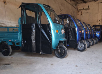 Інвестиції в проект розвитку продажу, збирання і виробництва малих транспортних засобів