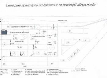 Продаж промислового майнового комплексу 28 300 м2, 5,4 га, Хмельницька область