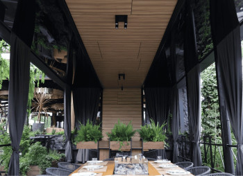 Інвестиції у масштабування виробництва сучасних стінових панелей