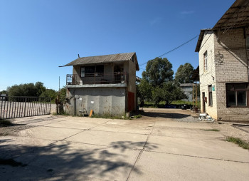 Продажа промышленного комплекса 6 000 м² на участке 5,4 га с ж/д веткой возле Тернополя