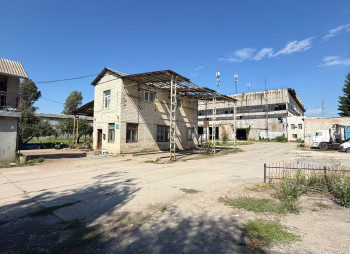 Продажа промышленного комплекса 6 000 м² на участке 5,4 га с ж/д веткой возле Тернополя