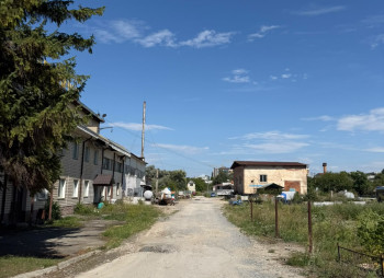 Продажа промышленного комплекса 6 000 м² на участке 5,4 га с ж/д веткой возле Тернополя