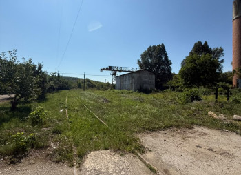 Продажа промышленного комплекса 6 000 м² на участке 5,4 га с ж/д веткой возле Тернополя
