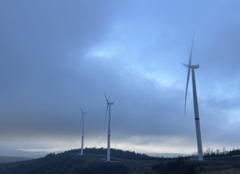 Інвестиції в діючу вітрову електростанцію НВ-3 на Закарпатті