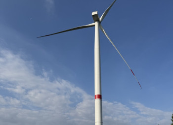 Інвестиції в діючу вітрову електростанцію НВ-3 на Закарпатті