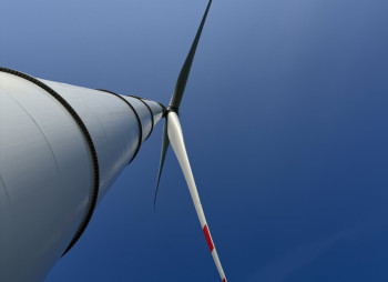 Інвестиції в діючу вітрову електростанцію НВ-3 на Закарпатті