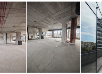 Продаж офісних і комерційних приміщень 6 396 м² у комплексі White Lines у Києві