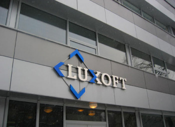 American BlackRock fund took up Luxoft shares  