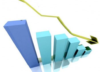 Прямые инвестиции в экономику Украины уменьшились почти на 15%