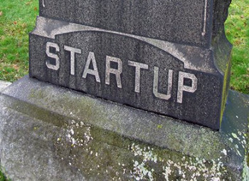 Почему умирают стартапы?