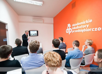 Академический бизнес инкубатор. Опыт Польши