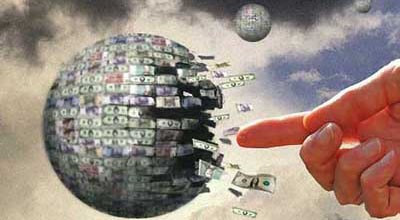 На фондовых рынках растут пузыри