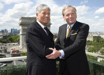 Слияние крупнейших мировых рекламных агентств Omnicom Group и Publicis Groupe