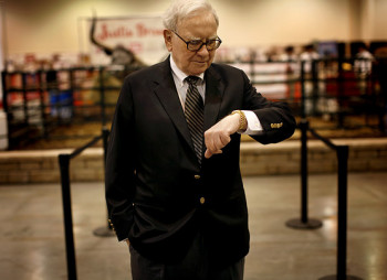 Исследование The National Bureau of Economic Research: Уоррен Баффет лучший инвестор столетия