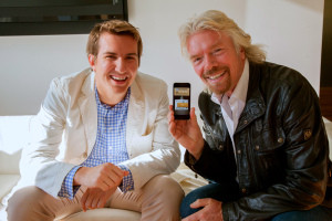 Ричард Брэнсон инвестирует в Clinkle 