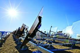 Ekotechnik Praha инвестирует в строительство 2 гелиоэлектростанций 80 млн. гривен