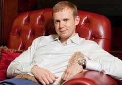 Молодой миллионер Сергей Курченко приобрел медиахолдинг UMH group