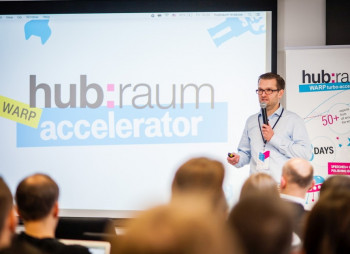 Два украинских стартапа приняли участие в акселерационной программе hub:raum Kraków WARP#4