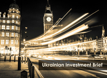 VimesVC в кооперации с InVenture Investment Group запускают в Лондоне проект «Ukrainian Investment Brief»