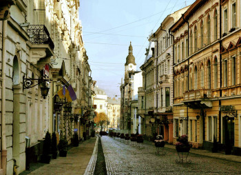 ЕБРР профинансирует проекты в области энергоэффективности в Черновцах на €14 млн