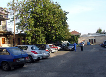 Земельный участок под строительство жилого или гостинично-ресторанного комплекса