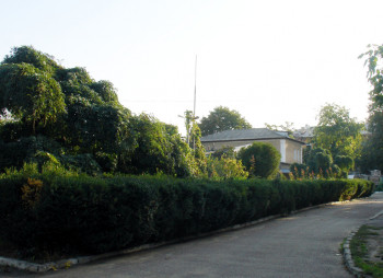 Земельный участок под строительство жилого или гостинично-ресторанного комплекса