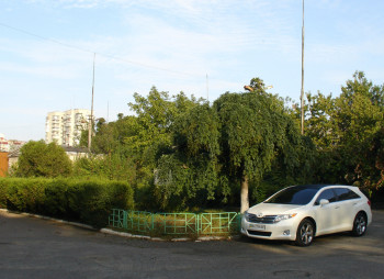 Земельный участок под строительство жилого или гостинично-ресторанного комплекса