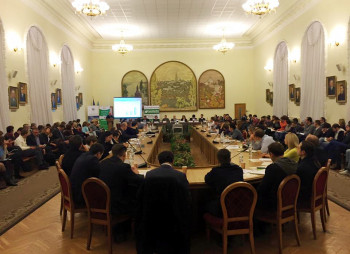 Всеукраинский хакатон аграрных инноваций – источник зарождения новых технологий в агросекторе Украины