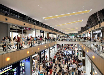 Обзор рынка розничной торговли Украины