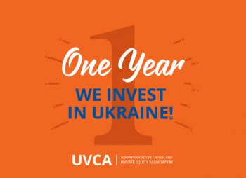 UVCA celebrated 1-st anniversary
