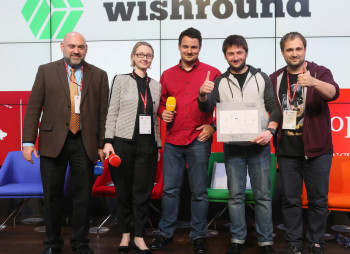 Украинский стартап Wishround занял 3-е место в конкурсе стартапов SVOD Europe 2016
