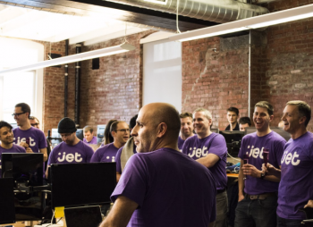 Крупнейший мировой ритейлер Walmart покупает стартап Jet.com за $3 млрд