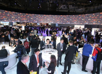 ТОП-5 потребительских технологий на CES 2017 и что представила Украина?