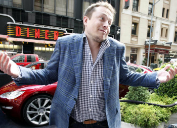 12 stunning statements of Elon Musk