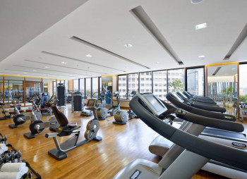 Рынок фитнес-услуг в Украине и Киеве