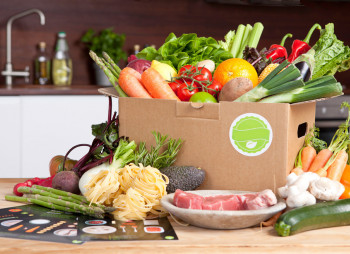 Интернет-магазин свежих продуктов питания