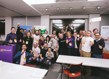 National Ukrainian Hackathon on Agrarian Innovations - technological scenario for the agricultural sector of Ukraine