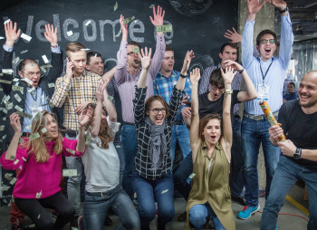 Новая программа для стартапов из ЦВЕ от hub:raum Krakow