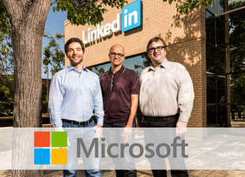 Microsoft to buy LinkedIn for $26.2B in cash
