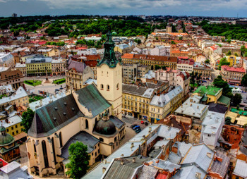 ЕБРР выделяет Львову €27,5 млн. на биогазовую установку для очистки сточных вод