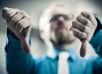 Как пережить отказ инвестора и что с ним потом делать?