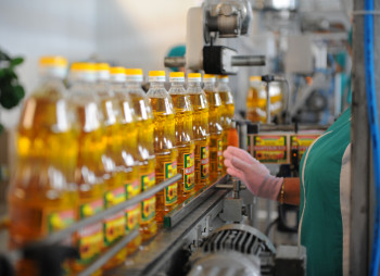 Комплекс по производству подсолнечного масла полного технологического цикла