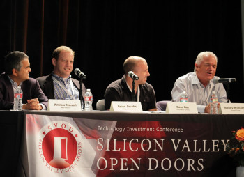 The best Ukrainian startup will get a chance to pitch in front of the 400+ investors in Silicon Valley