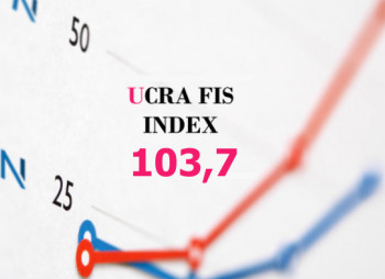 Индекс настроений зарубежных инвесторов относительно инвестиций в Украину UCRA FIS INDEX | февраль 2016