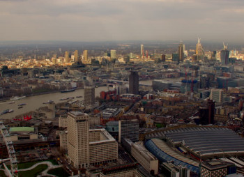Лондон привлек $2,19 млрд. европейских инвестиций в коммерческую недвижимость
