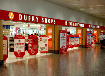 Швейцарский Dufry AG продает 16,79% своих акций китайскому конгломерату HNA Group Co